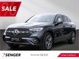 Mercedes-Benz GLC 220 d 4M AMG Rückfahrkamera Ambiente CarPlay - Mercedes-Benz Ambiente