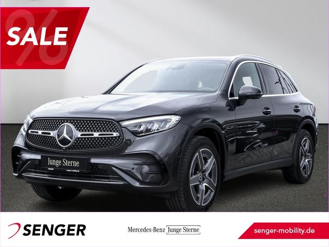 MERCEDES-BENZ GLC 220 d 4M AMG Rückfahrkamera Ambiente CarPlay