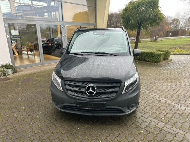 Mercedes-Benz Vito Kasten 114 CDI/BlueTEC RWD kompakt