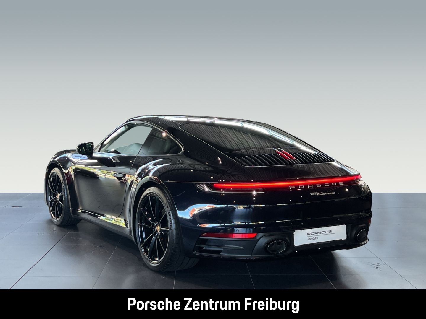 Porsche 992 911 Carrera Sportabgas Abstandstempomat 21z imagem 3