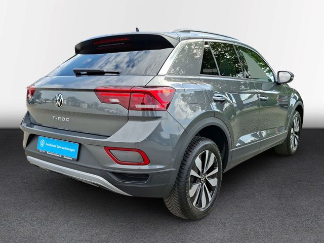 T-Roc 1.5 TSI Move *Navi*SHZ*App-Connect*