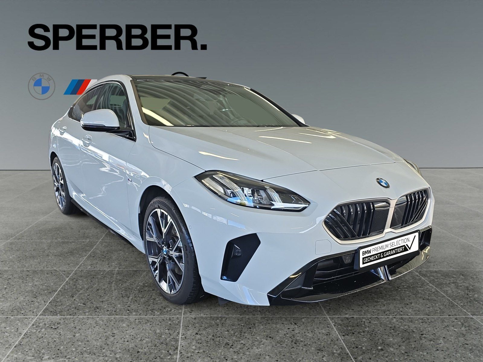 BMW 220 Gran Coupé - Bild 7