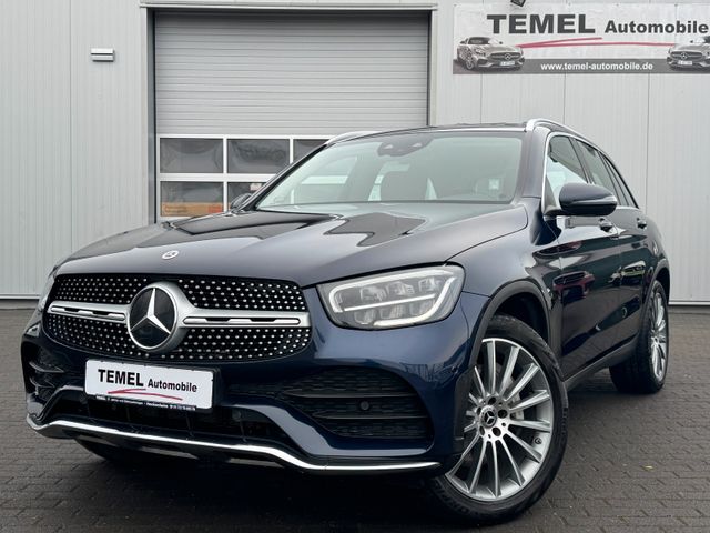 Mercedes-Benz GLC 300 d AMG 4M AIRMATIC HUD KEYLESS KAMER AHK