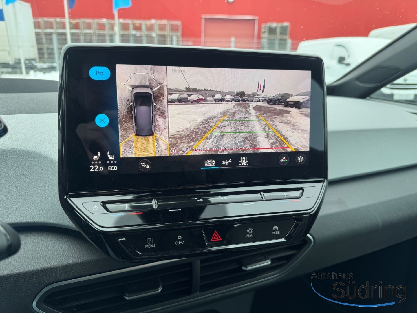 ID.3 Pro S 77 kWh HUD StandHZG Navi360 Kamera