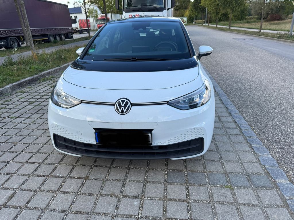 Image of Volkswagen ID.3