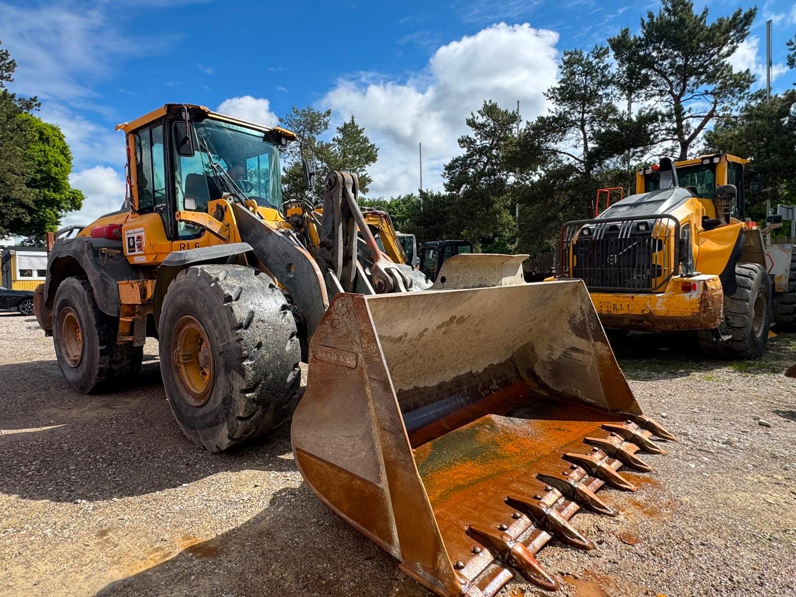 Volvo L110H