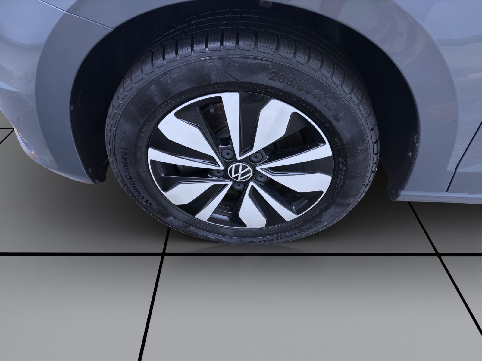 Volkswagen Touran - Bild 9