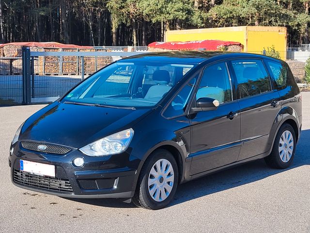 Ford S-Max 2,0 TDCi 103kW DPF Klimaautom./AHK/7-Sitze