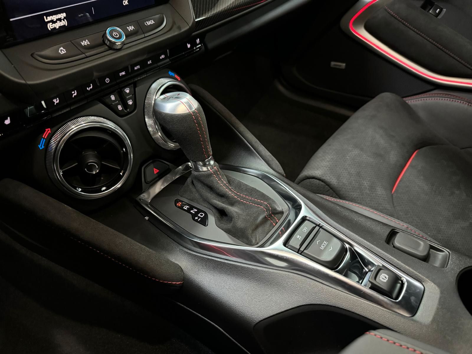 Fahrzeugabbildung Chevrolet ZL1 FINAL 6.2L-V8 KOMPRESSOR-NAVI-HUD-BREMBO