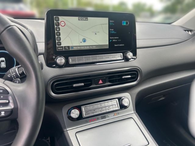 Fahrzeugabbildung Hyundai KONA Trend Elektro 2WD Navi Soundsystem LED ACC