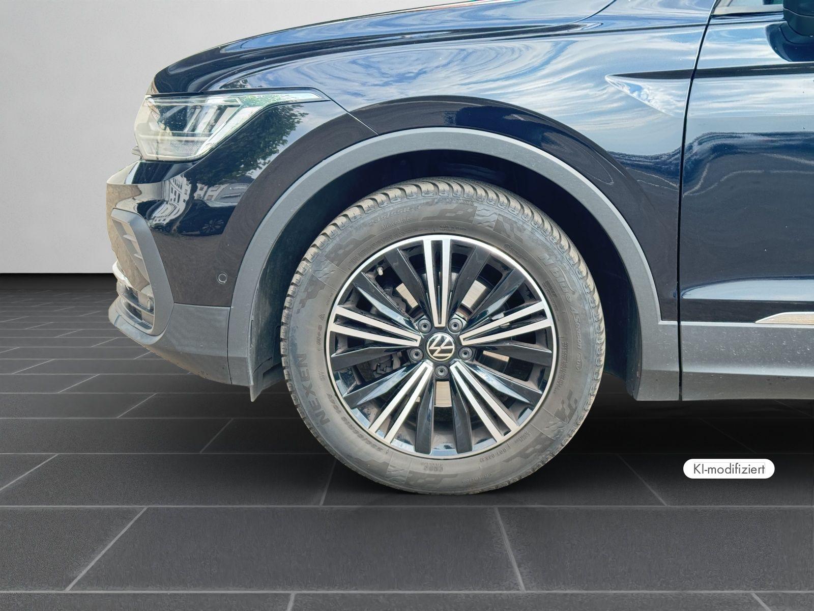 Volkswagen Tiguan ACTIVE 1.5 TSI DSG LED NAVI REAR VIEW SHZ, миниатюра 8