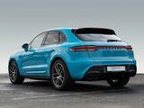 Porsche Macan S Sport Chrono Paket Standheizung BOSE - blaue Porsche Macan