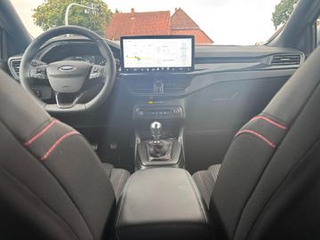 Ford Focus Turnier 1.0 ST-Line NaviAHK