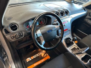 MYAUTOCENTER – Gebraucht- und Jahreswagen mit Werkstattservice in Pfaffenhofen Ford S-Max *MEMORY*SitzHZ*2-ZONEN*StandHZ*