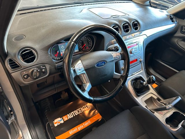 MYAUTOCENTER – Gebraucht- und Jahreswagen mit Werkstattservice in Pfaffenhofen Ford S-Max *MEMORY*SitzHZ*2-ZONEN*StandHZ*