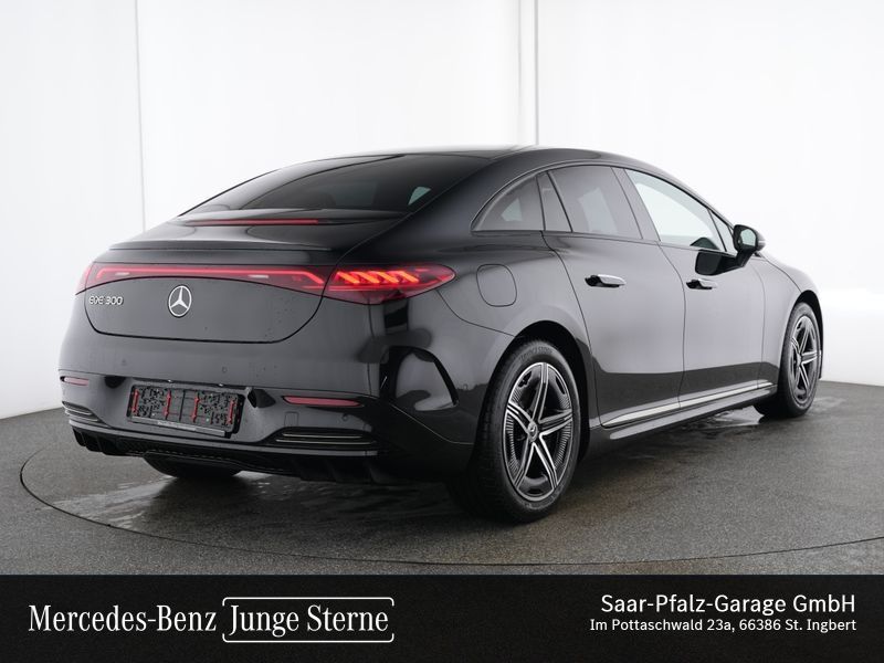 Mercedes-Benz EQE 300 AMG NIGHT LED DISTRONIC NAVI PTS R-KAM foto 4