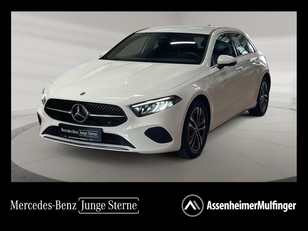 Mercedes-Benz A 180 d Progressive MBUX Progressive Carbon Wide