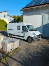 Renault Camper Renault Master - Renault Master von privat