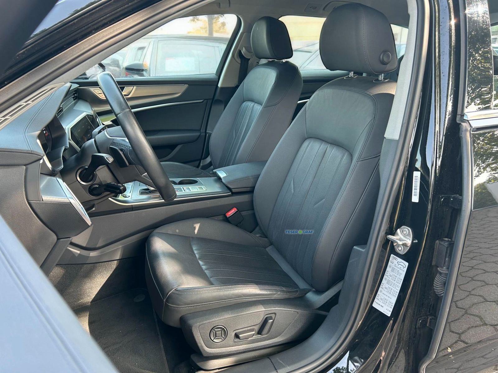 Audi A6 - Bild 8