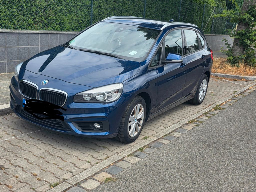 Image of BMW 218 Active Tourer
