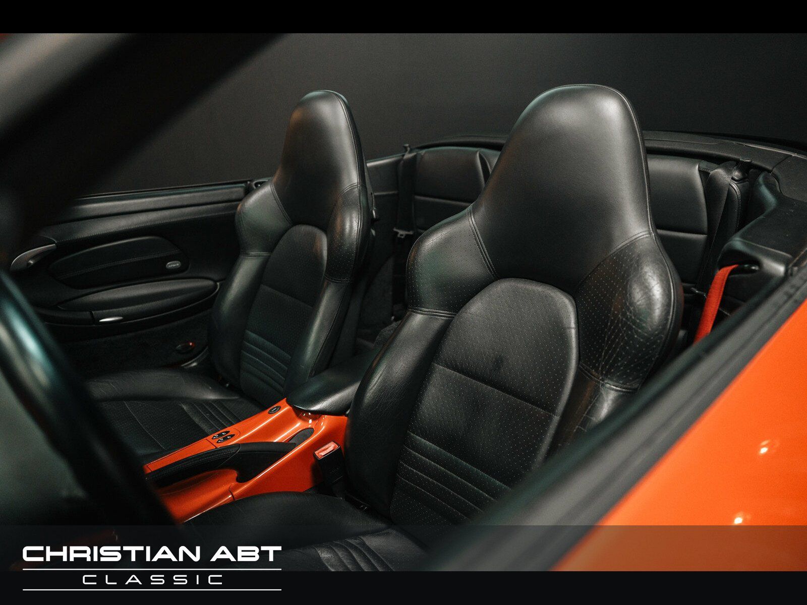 Fahrzeugabbildung Porsche 996 Turbo PTS Klima / Xenon