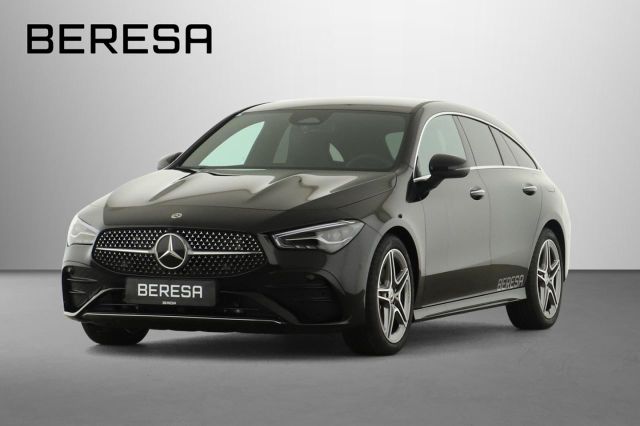 Mercedes-Benz CLA 180 SB AMG Kamera MBUX Navi AUT AHK LED SHZ