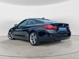 BMW 420 d Coupe StepTronic Sport Line 2.Hand - BMW 420 in Rostock