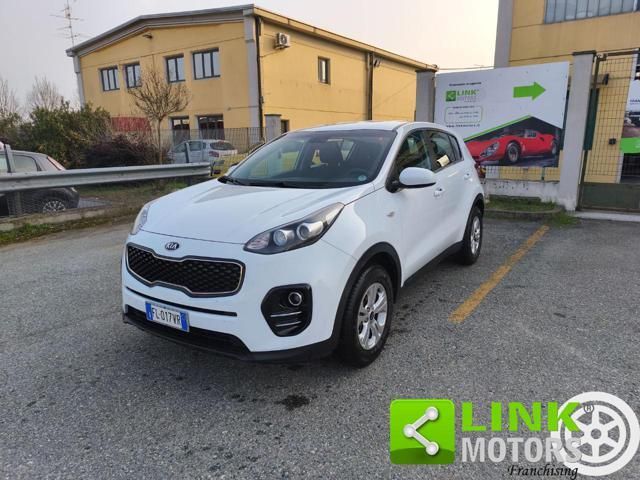 Image of Kia Sportage