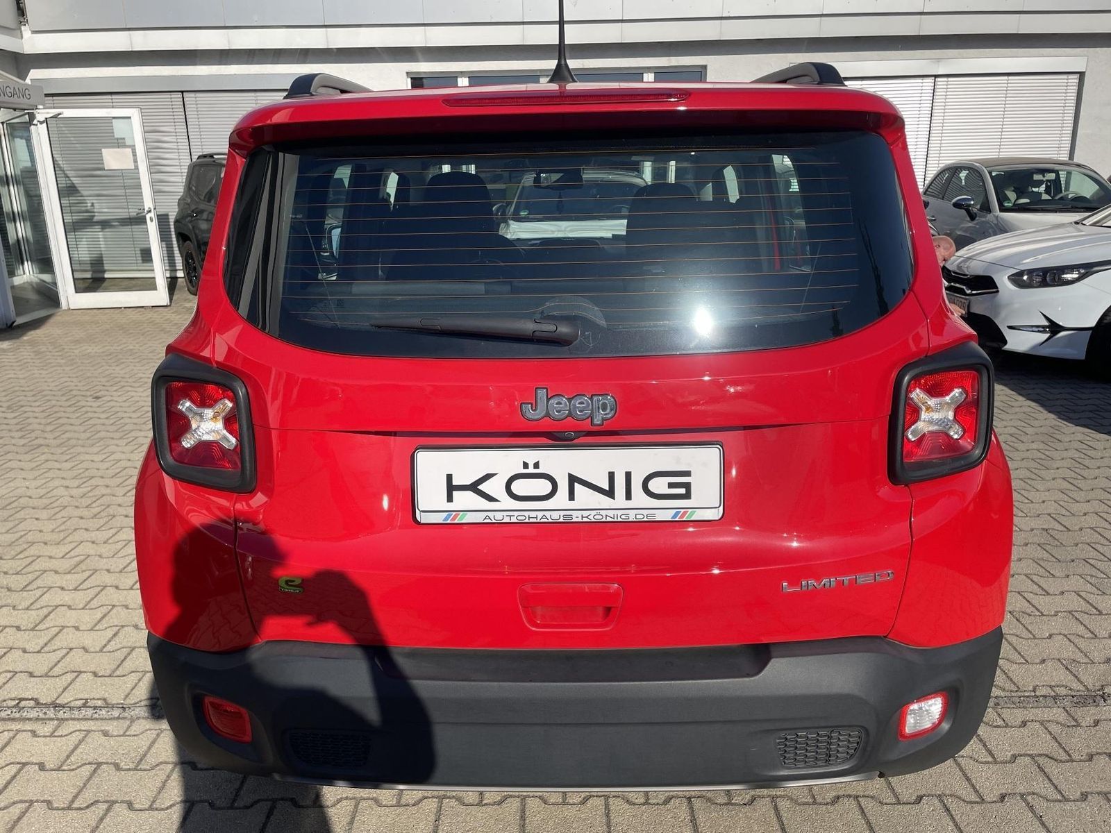 Jeep Renegade - Bild 5