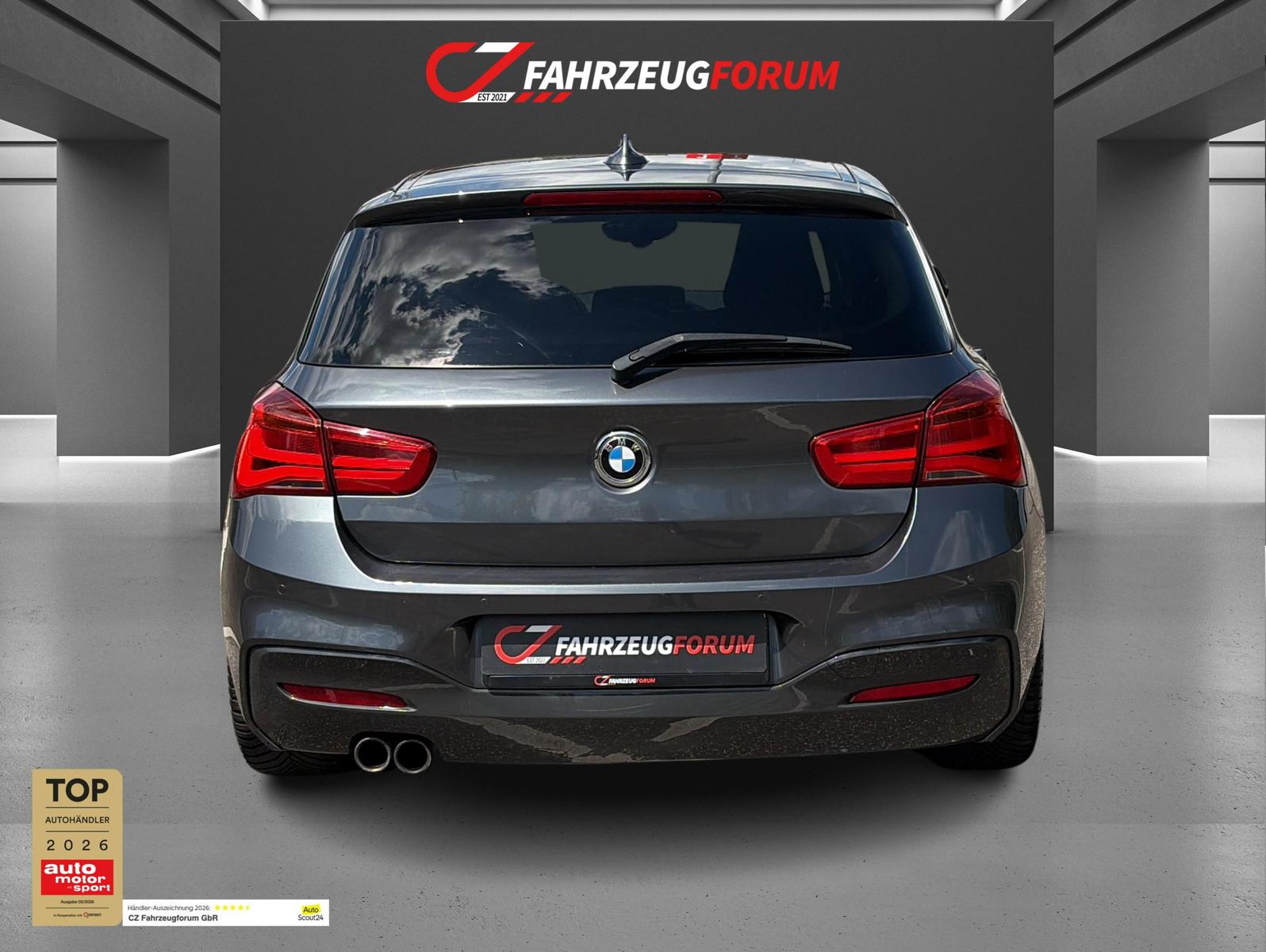 BMW 120i M-Sport 2.0 184ch - Carnet entretien - Led - Révision complète - Sièges chauffants