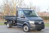 MAN TGE 6.160 | 4X2 | 3-WAY MEILLER | UNUSED - MAN 16