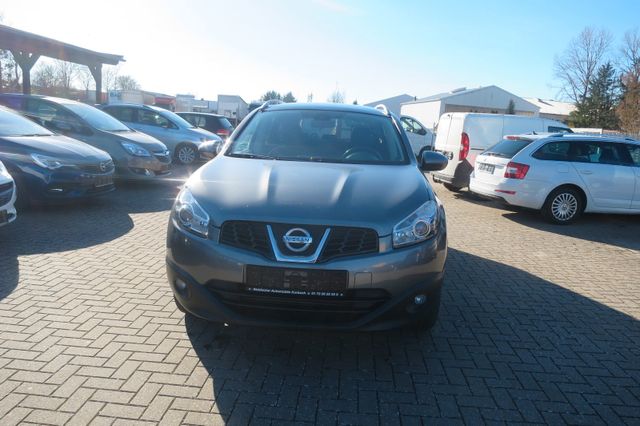 Nissan Qashqai +2 I-Way 7 Sitzer