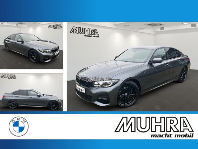 BMW 320i M Sport 19" Laser AHK HUD SHZ PA+ NAVI DAB