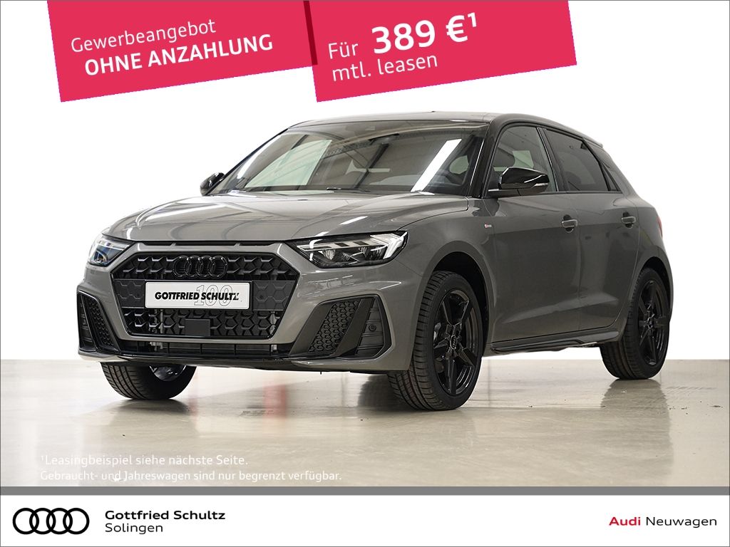 Audi A1 Sportback 35 TFSI Rückfahrkamera LED  Stoff/L