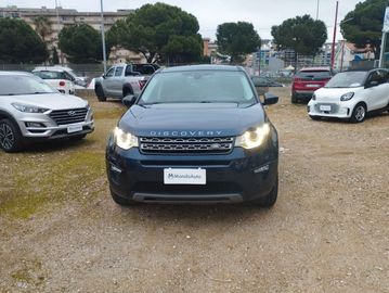 Land-Rover Discovery Sport - 3