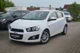 Chevrolet Aveo 1.6 LTZ / Automatik - Chevrolet Aveo aus 2012