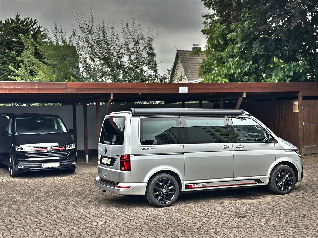 Volkswagen T6.1 California Ocean DSG 4Motion UPE 102.335 € foto 4