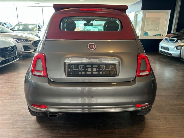 Fahrzeugabbildung Fiat 500 Lounge*Autom.*Leder*Sitzh.*Xenon*Navi*