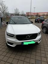 Volvo XC40 - Volvo XC40 Gebrauchtwagen in München