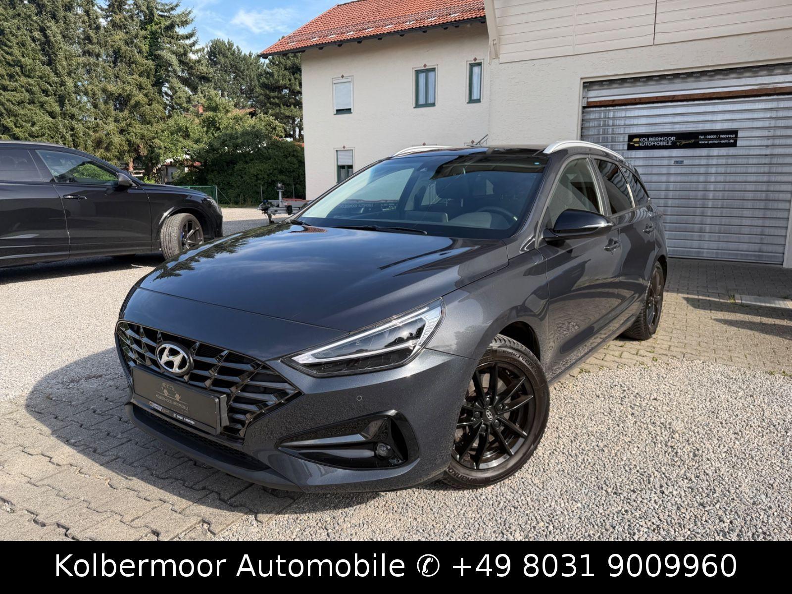 Hyundai i30 Edition 30+ NAVI|PPANO|ALU|SHZ|
