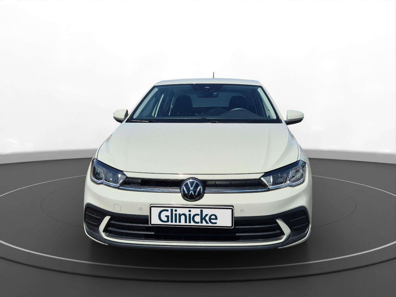 Volkswagen Polo 1.0 TSI Navi SiHz LED Isofix, миниатюра 7