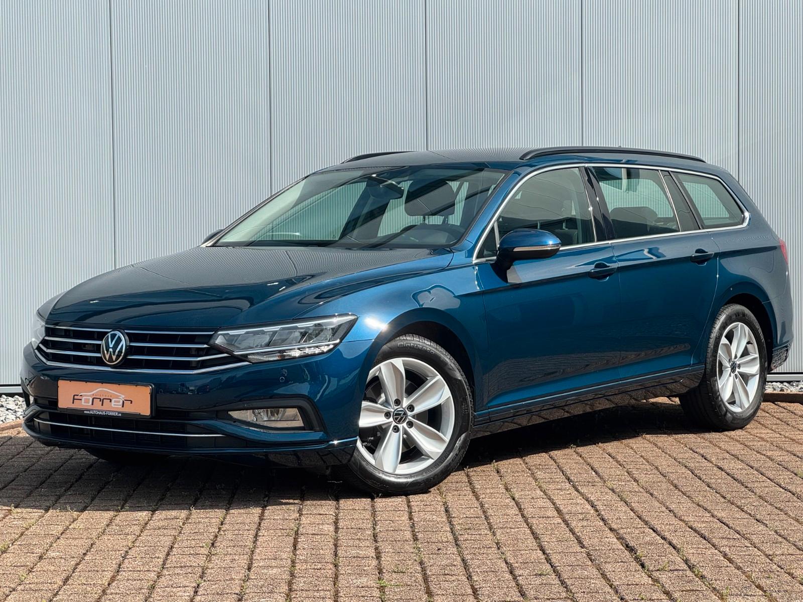 Volkswagen Passat Var. 2.0 TDI DSG LED STANDHZG ACC KAMERA