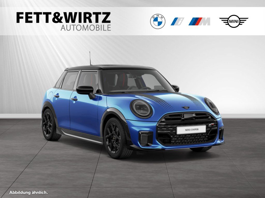 Image of MINI Cooper C