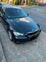 BMW 318d Limousine  Bastlerfahrzeug / Exp... - BMW 318 aus 2005: 318d