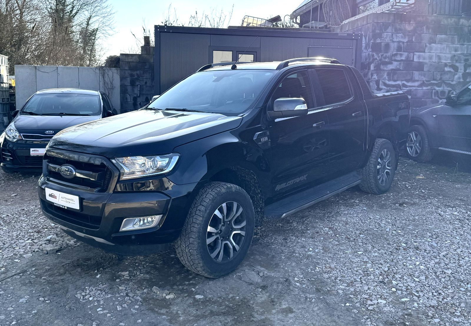 Ford Ranger Wildtrak 4x4 3.2L *Garantie*
