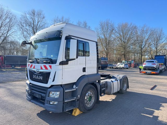 MAN TGS 18.420/INTARDER/S-KLIMA/ACC/PTO/DEUTSCH!!