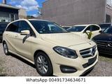 Mercedes-Benz B 180 d Aut. KAMERA Euro6 Klimaautomat MOTOR NEU - Mercedes-Benz B 180: Taxi