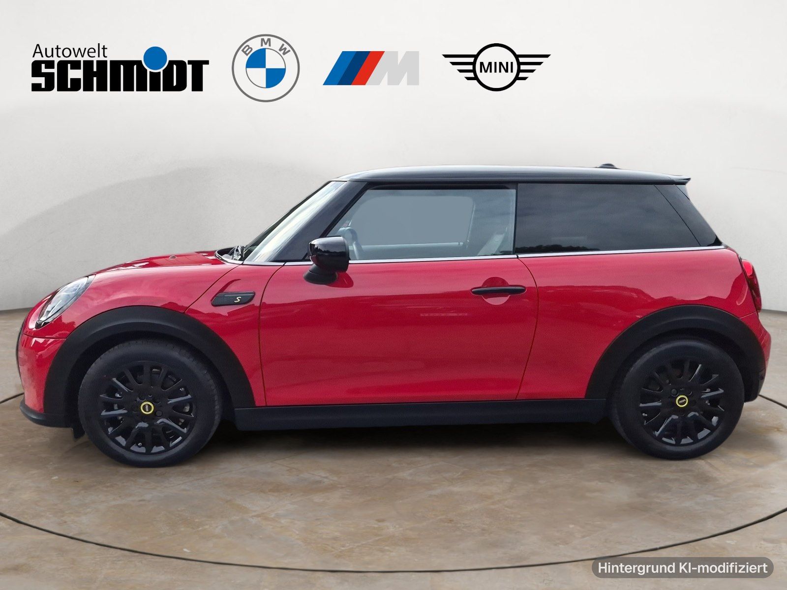 MINI Cooper SE Classic Trim + 2Jahre-NEXT-GARANTIE imagem 2