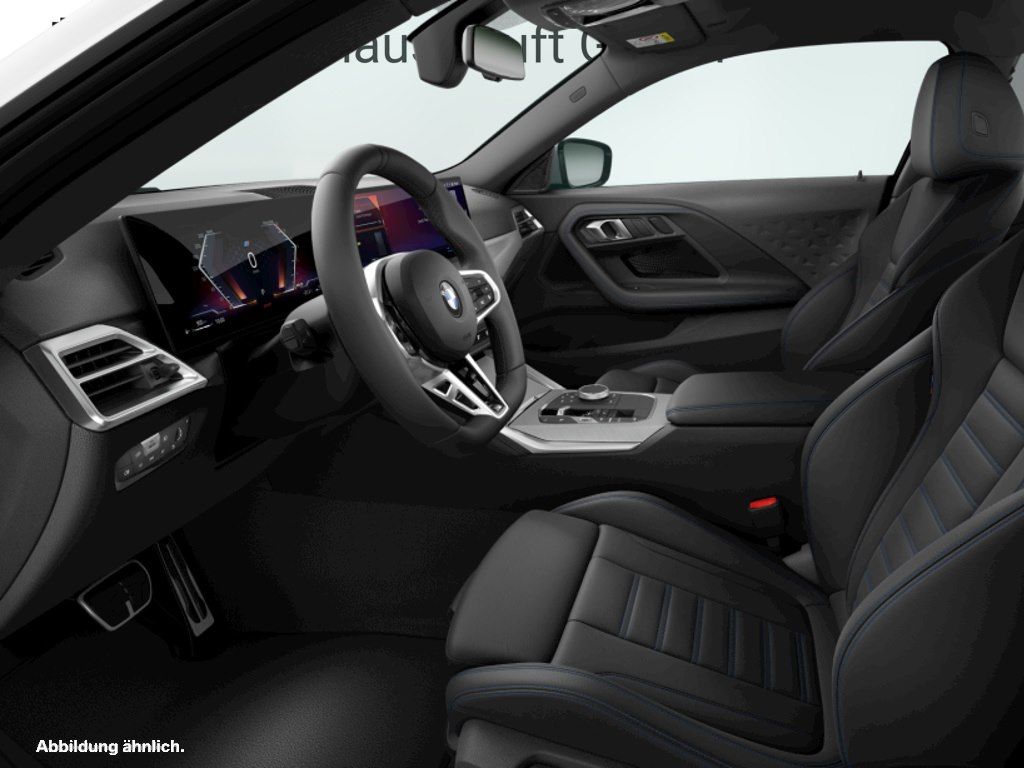 BMW 220d Coupé M SPORT PRO NAVI KAMERA LM19 LED HIFI foto 4