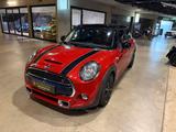 MINI Cooper S - rote MINI Cooper S
